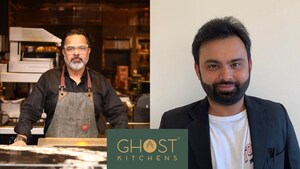 Ghost Kitchens acquires celebrity burger brand "Speak Burgers" by Chef Vicky Ratnani