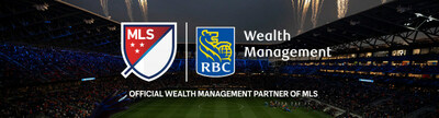 Major League Soccer and RBC Wealth Management today announced a new multi-year partnership in the U.S. The partnership provides RBC Wealth Management an array of opportunities to engage with the League’s multigenerational and multicultural fan base, while raising the profile of soccer and tapping in to the momentum behind MLS and the sport in the run-up to the World Cup in North America in 2026.