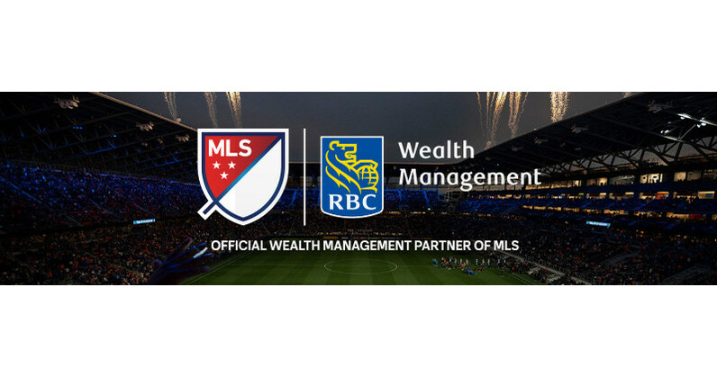 MAJOR LEAGUE SOCCER AND RBC WEALTH MANAGEMENT ANNOUNCE MULTI-YEAR PARTNERSHIP