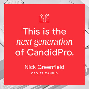New features on the way as CandidPro teases major clinical upgrade