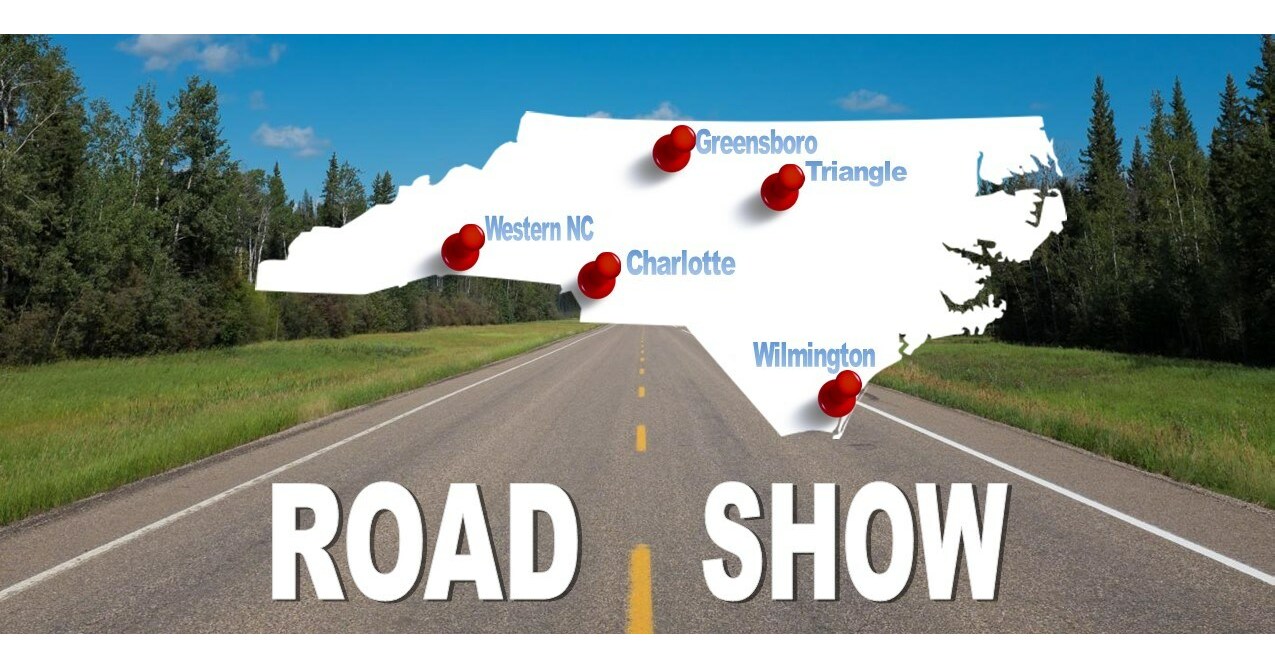 PHCC of NC Road Show to Stop in Wilmington