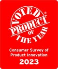 HARIBO® BERRY CLOUDS® RECOGNIZED AS 2023 PRODUCT OF THE YEAR USA AWARD WINNER
