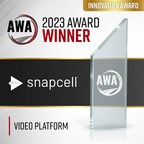 SnapCell Wins AWA Automotive Digital Marketing Award for 2nd Consecutive Year