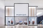 Mango starts its expansion in Canada with eight store openings in 2023