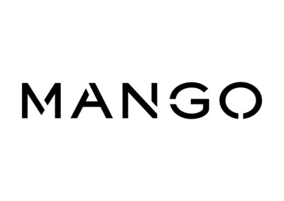 Mango Logo (CNW Group/Mango Canada)