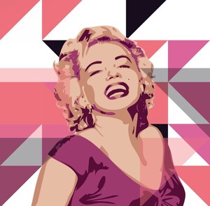 Marilyn Monroe launches Groundbreaking NFT Project with Zeblocks