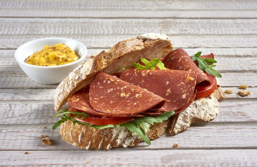Vgarden Joins with Tiv Taam to Advance Its Vegan Deli Meats - Vimarsana News