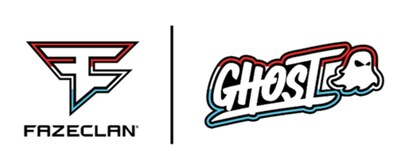 FaZe Clan x GHOST “FAZE POP™” logo lock