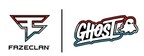 GHOST®和FaZe Clan™推出史诗般的GHOST®能量和GHOST®GAMER风味:FaZe POP™