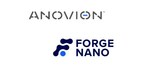 Anovion and Forge Nano Sign Offtake Agreement for the Supply of Synthetic Graphite Anode Powders Optimized With Atomic Armor™ for Next-Generation Lithium-Ion Batteries