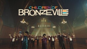 SAVAGE CONTENT RELEASES FIRST LOOK FROM "CHILDREN OF BRONZEVILLE"