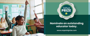 OnPoint Community Credit Union Now Accepting Nominations for Outstanding Educators Schools Making an Impact