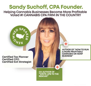 The Canna CPAs Receive the Highest Accolades as the Top-notch Marijuana and Cannabis Accounting Firm