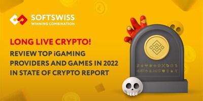 SOFTSWISS State of Crypto Report 2022