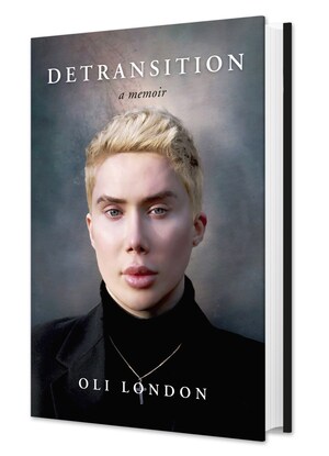 Skyhorse Publishing Acquires New Oli London Memoir on De-Transitioning