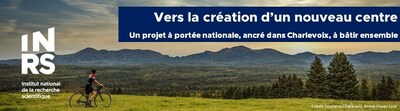 L’INRS entreprend une vaste consultation pour une recherche durable, humaine et tournée vers l’avenir des territoires et communautés rurales.
CRÉDIT : André-Olivier Lyra (Groupe CNW/Institut National de la recherche scientifique (INRS))