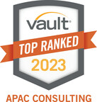 EVERSANA CONSULTING Named a Top Ranked Consulting Firm by Vault Across Asia Pacific
