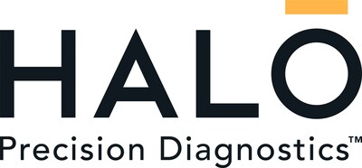 HALO Precision Diagnostics Logo