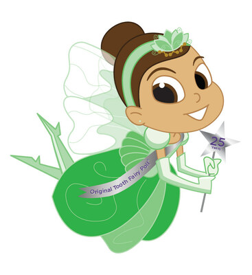 Delta Dental celebrates 25 years of its Original Tooth Fairy Poll®.