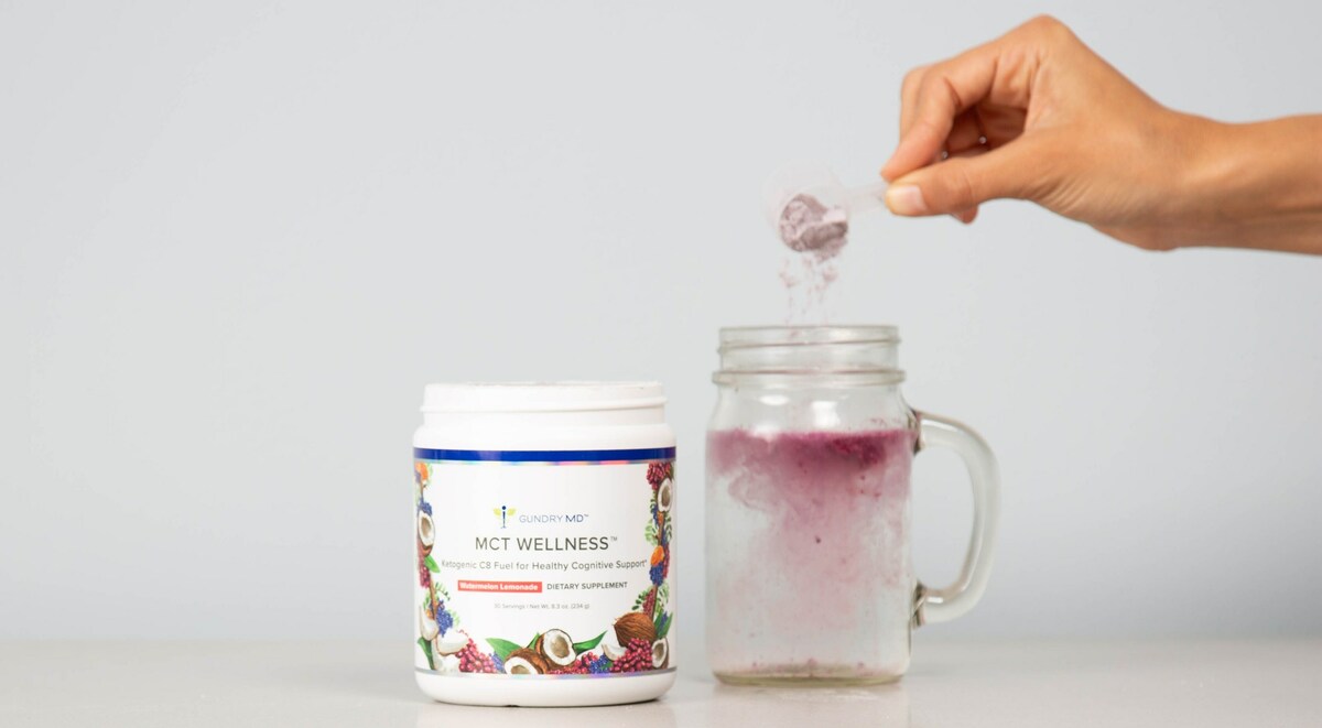 Dr. Steven Gundry's Gundry MD MCT Wellness Celebrates Over 1 Million Units Sold - Vimarsana News