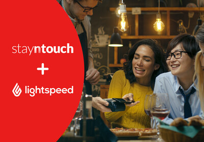 Stayntouch Expands Partnership with Lightspeed with Direct Integration to Lightspeed Restaurant