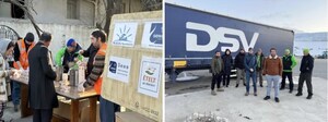 Syria &amp; Turkey Earthquake: Sewa International Raises $60,000; Partner to Serve Meals to Victims