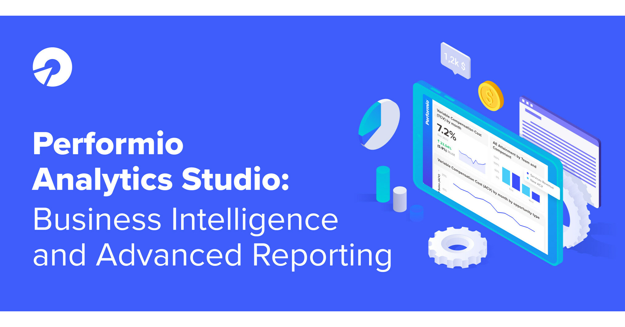 Performio Launches Business Intelligence and Advanced Reporting Capabilities with Analytics Studio