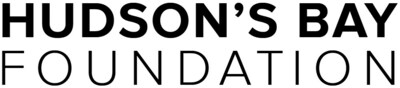 Hudson's Bay Foundation Logo (Groupe CNW/La Baie)