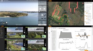 VOTIX Partners with Iris Automation to Bring Comprehensive Drone Management for Safe BVLOS Operations