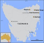 TINONE EXPANDS LAND POSITION AT ITS ABERFOYLE LITHIUM-TIN-TUNGSTEN PROJECT, TASMANIA, AUSTRALIA