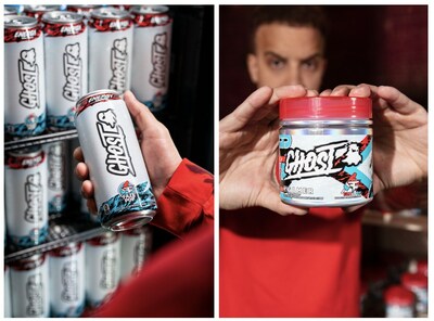 GHOST® and FaZe Clan™ Launch Epic GHOST® ENERGY and GHOST® GAMER Flavor: FAZE POP™