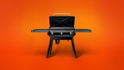TRAEGER GRILLS EXPANDS THE OUTDOOR COOKING EXPERIENCE 
WITH LAUNCH OF THE FLATROCK GRILL