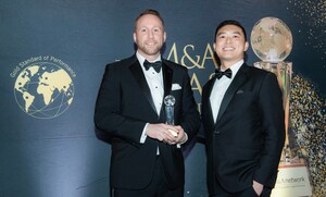 Palm Tree Earns Multiple M&amp;A Industry Awards