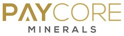 Paycore Minerals Logo (CNW Group/Paycore Minerals Inc.)
