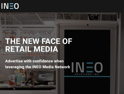 INEO Updates on Progress of Welcoming System Roll-Out Across United States with Major Retail Partners. INEO is ahead of schedule on its 2023 Welcoming System deployment plans with 50 locations installed in retail stores in the United States so far, this year. “We started 2023 with an aggressive deployment plan and we are happy to report we are ahead of schedule,” said Kyle Hall, CEO of INEO. (CNW Group/INEO Tech Corp.)