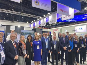 Estonian Innovations Take Centre Stage at IDEX 2023, Highlighted by Enterprise Estonia and Milrem Robotics' Acquisition by Edge