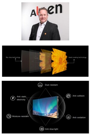 Absen nabízí technologii budoucnosti MicroLED