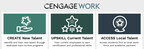 Cengage Group Launches Dynamic New Solution to Close Skilled Labor Gaps and Expand Access to Quality Training