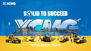 CONEXPO-CON/AGG 2023 : XCMG Machinery présentera des produits phares à la plus importante exposition outre-mer à ce jour