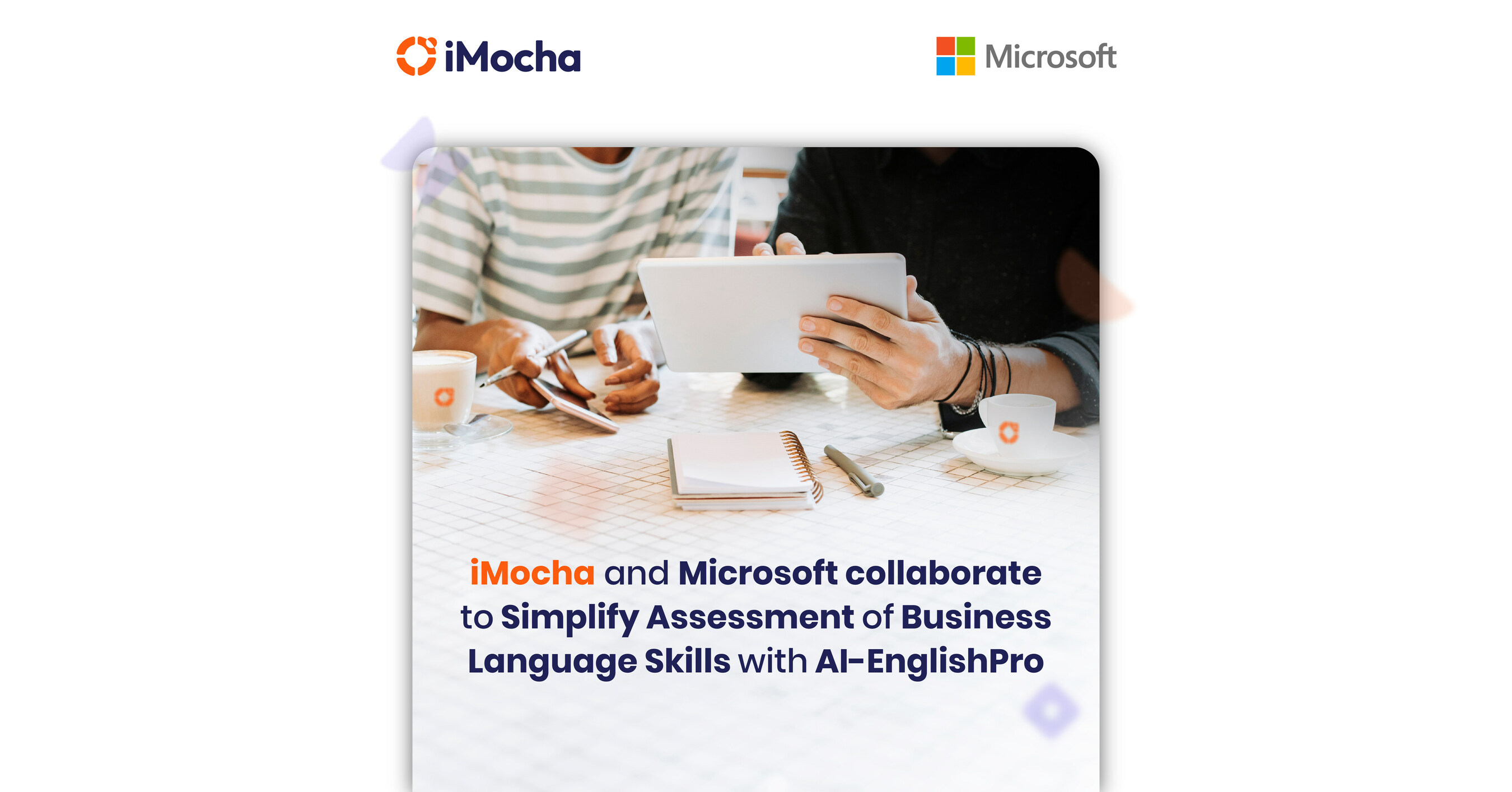 imocha-and-microsoft-collaborate-to-simplify-assessment-of-business