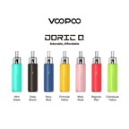 New-released 'BEST VAPE PEN' VOOPOO DORIC is coming to the UK market and may set off a fashion wave