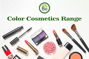 BO International Launches New Color Cosmetics Range for Private Labelling