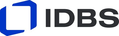 IDBS logo (PRNewsfoto/IDBS)