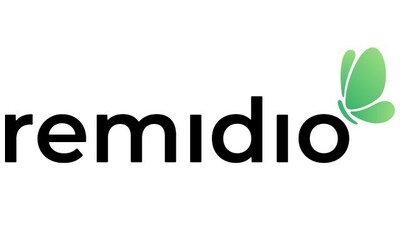 Remidio Innovative Solutions Logo