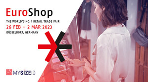 MySize to Exhibit at EuroShop in Dusseldorf, Germany