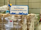 Trip.com Group aids community recovery through Turkish earthquake relief initiative