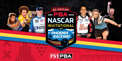 The Professional Bowlers Association Announces Go Bowling! PBA NASCAR Invitational at Phoenix Raceway
