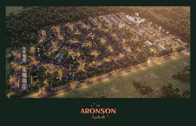 The Aronson - Fayetteville, Arkansas