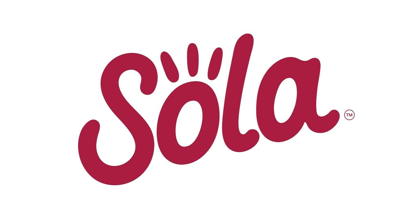 Sola, a Leader in Low-Carb Foods, Introduces New Logo, New Packaging ...