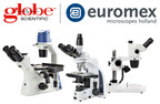 Globe Scientific Introduces a Line of Globe | Euromex Premium Quality Microscopes